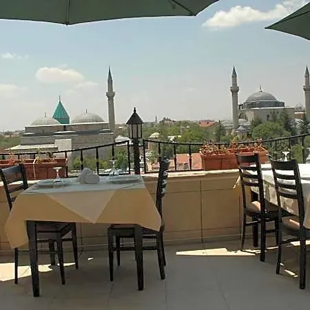 Rumi Otel Konya