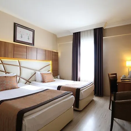 Rumi Hotel Konya