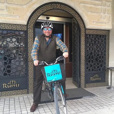 Отель Rumi 3*