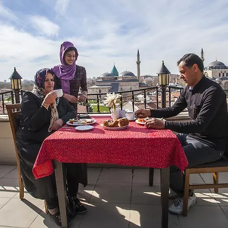 Rumi Отель
