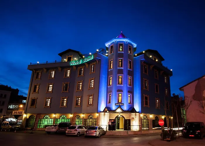 Hotel Rumi Konya