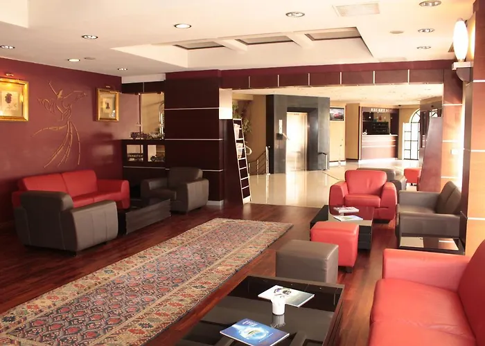 Hotel Rumi 3*