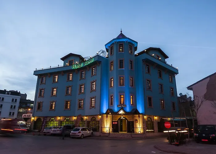 Hotel Rumi